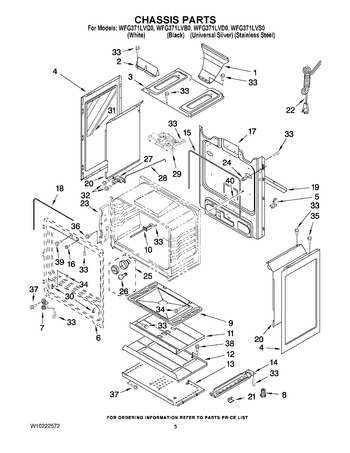 Diagram for WFG371LVS0