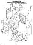 Diagram for 04 - Chassis Parts