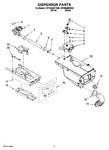 Diagram for 04 - Dispenser Parts