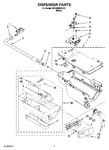 Diagram for 04 - Dispenser Parts