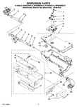 Diagram for 04 - Dispenser Parts