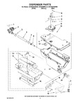 Diagram for 04 - Dispenser Parts