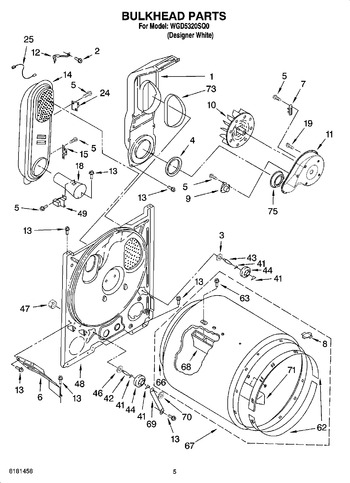 Diagram for WGD5320SQ0