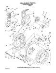 Diagram for 03 - Bulkhead Parts