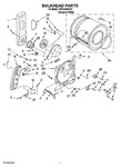 Diagram for 04 - Bulkhead Parts, Optional Parts (not Included)