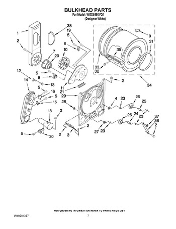 Diagram for WGD5590VQ1