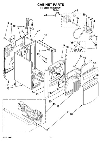 Diagram for WGD6200SW1