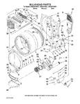 Diagram for 03 - Bulkhead Parts