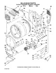 Diagram for 03 - Bulkhead Parts