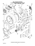 Diagram for 03 - Bulkhead Parts