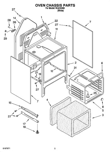 Diagram for WLE30300