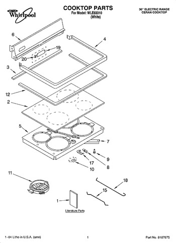 Diagram for WLE83310