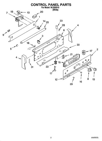 Diagram for WLE83310