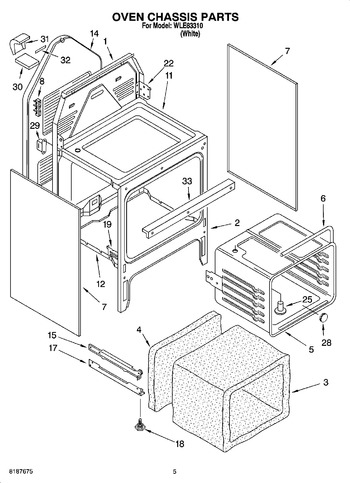 Diagram for WLE83310