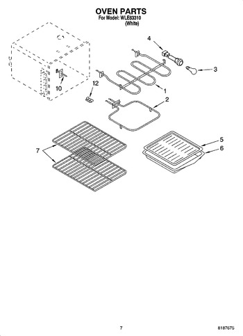 Diagram for WLE83310