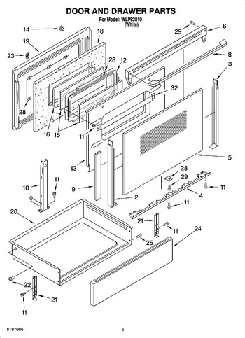 Diagram for WLP83810