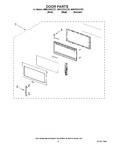 Diagram for 02 - Door Parts