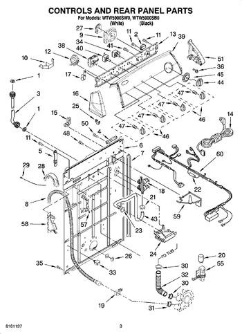 Diagram for WTW5900SB0