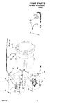 Diagram for 04 - Pump Parts, Optional Parts (not Included)