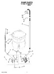 Diagram for 04 - Pump Parts, Optional Parts (not Included)