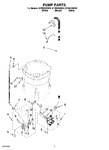 Diagram for 04 - Pump Parts, Optional Parts (not Included)