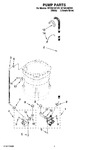 Diagram for 04 - Pump Parts, Optional Parts (not Included)