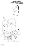 Diagram for 04 - Pump Parts, Optional Parts (not Included)