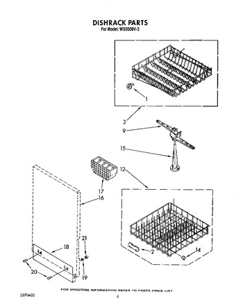 Diagram for WU3000V2