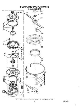 Diagram for WU3000V2