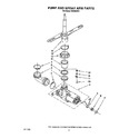 Diagram for 05 - Pump And Spray Arm