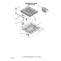 Diagram for 07 - Dishrack