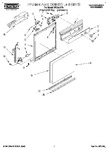 Diagram for 01 - Frame And Console