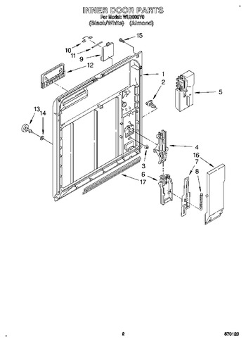 Diagram for WU3006Y0