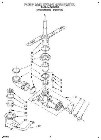 Diagram for WU3006Y0