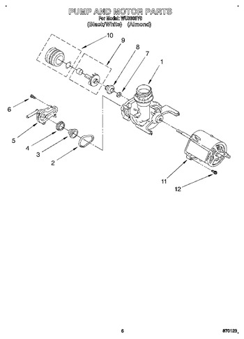 Diagram for WU3006Y0