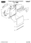 Diagram for 01 - Frame And Console