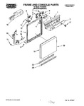 Diagram for 01 - Frame And Console