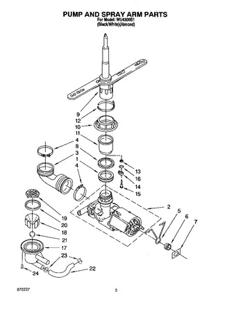 Diagram for WU4300B1