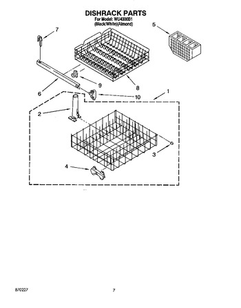 Diagram for WU4300B1