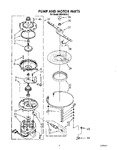 Diagram for 05 - Pump And Motor