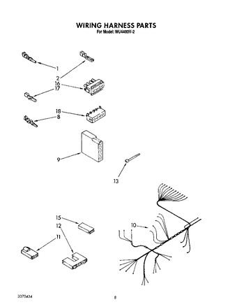 Diagram for WU4400V2