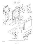 Diagram for 03 - Door