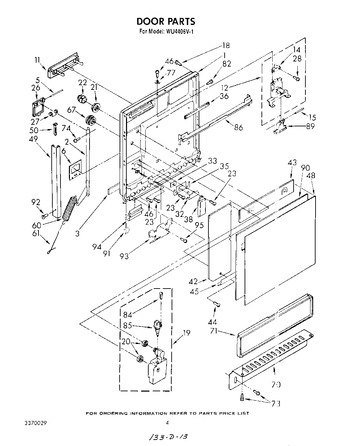 Diagram for WU4406V1