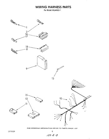 Diagram for WU4406V1