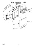 Diagram for 02 - Frame And Console