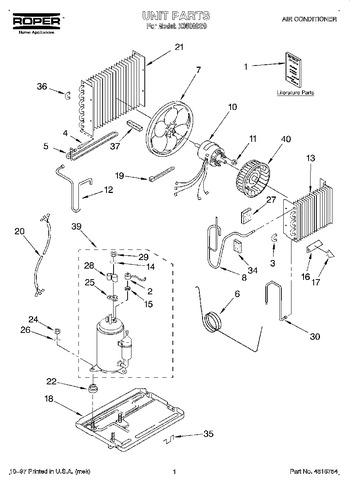 Diagram for X05002G0