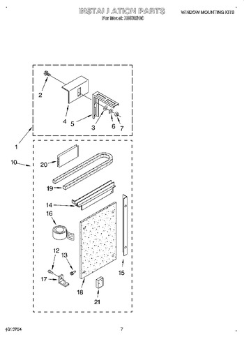 Diagram for X05002G0