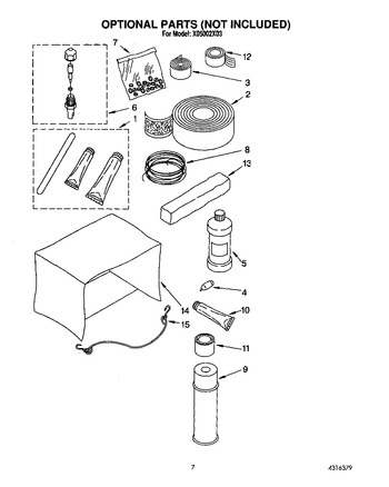 Diagram for X05002X03