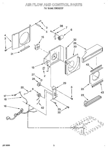 Diagram for X05002X07