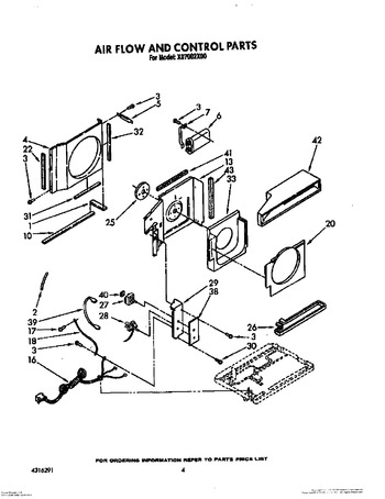 Diagram for X07002X00